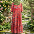 Beautiful Exquisite Georgette Dress Designs